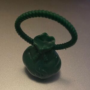 Sponge Bob Mr.Krabs Money bag 1inch